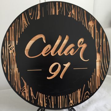 Business Logo Signs